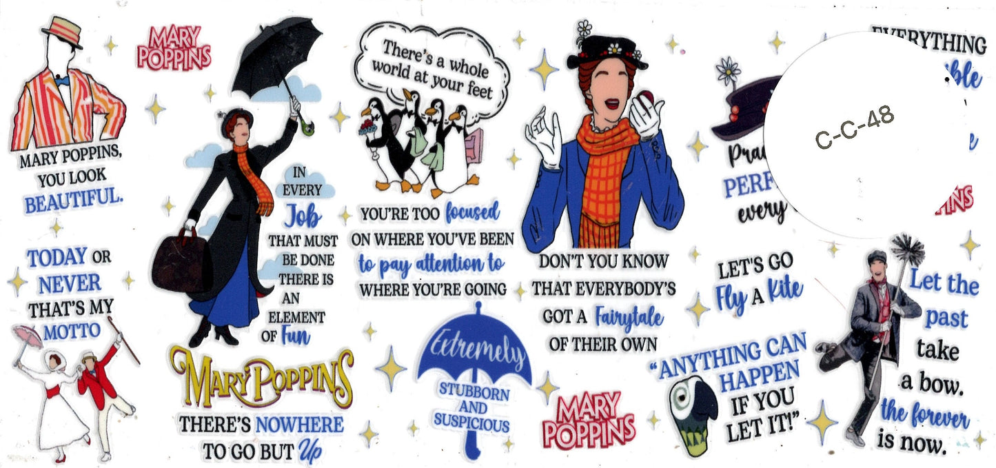 Classic - Characters