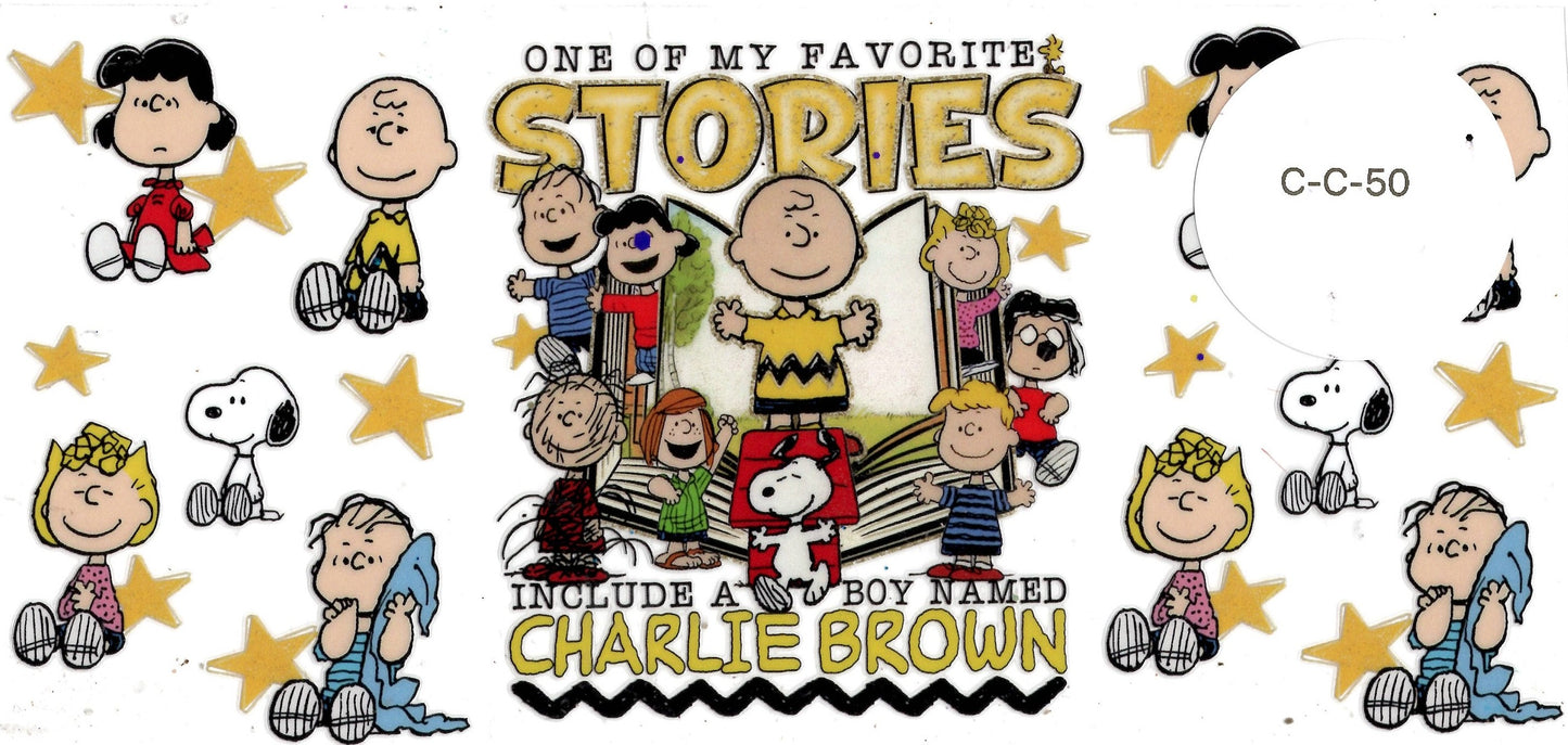 Classic - Characters