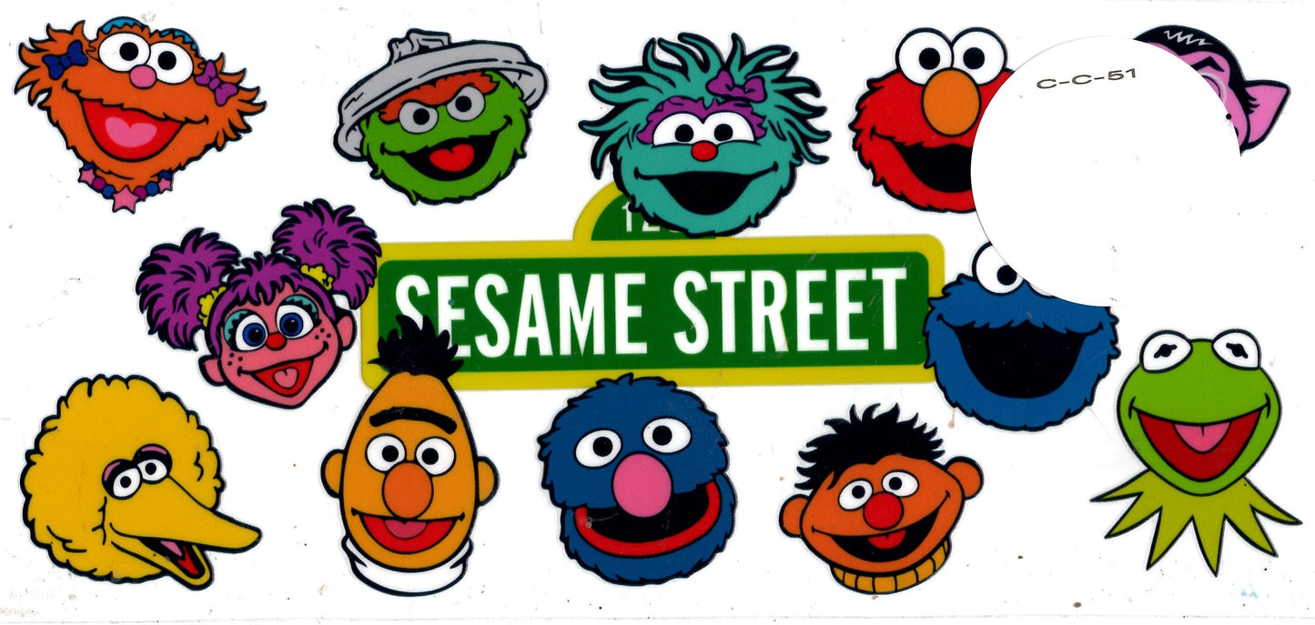 Classic - Characters
