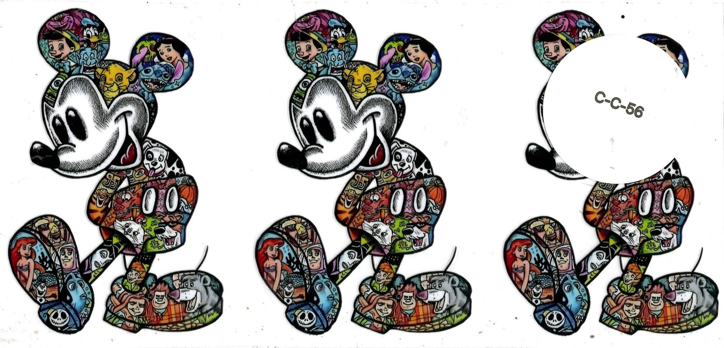 Classic - Characters