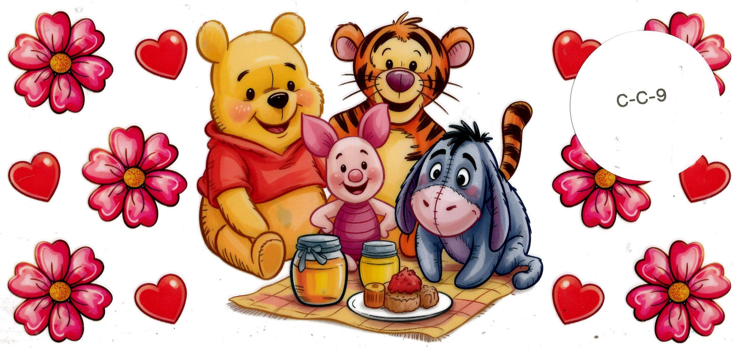 Classic - Characters