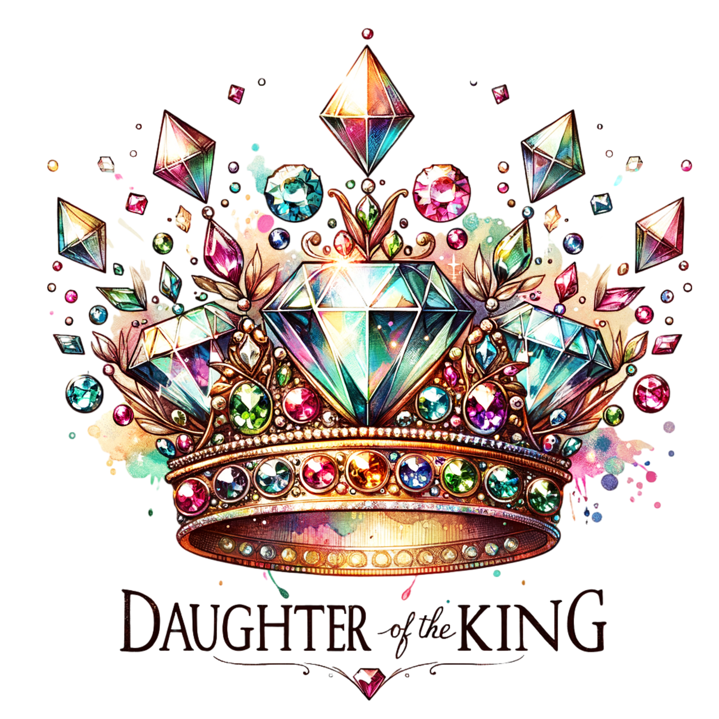 Daughter of the King