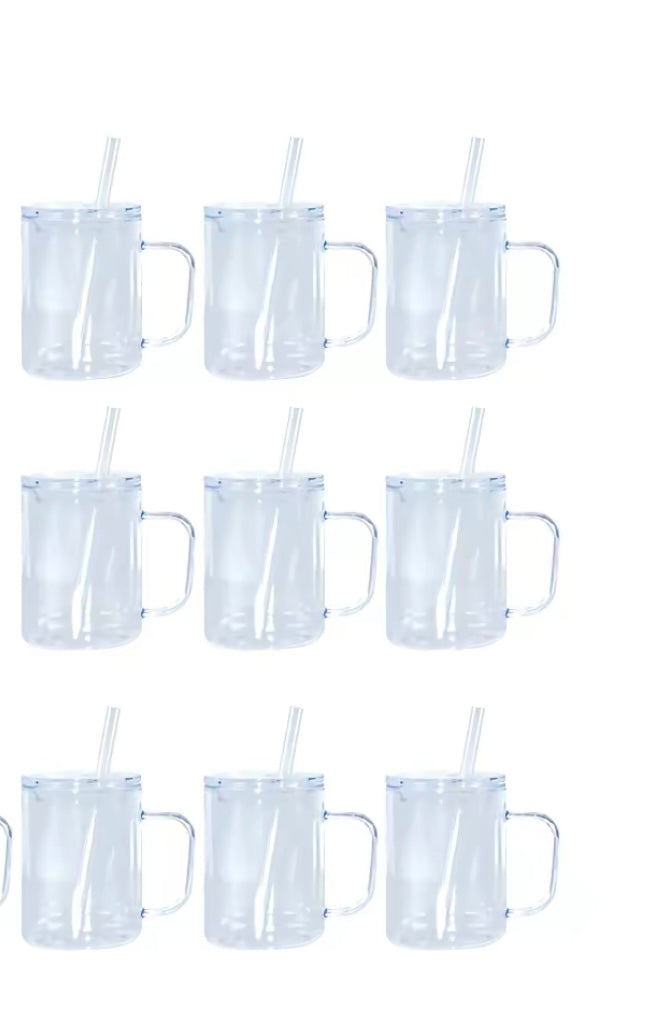 NEW **17 oz Acrylic Mug