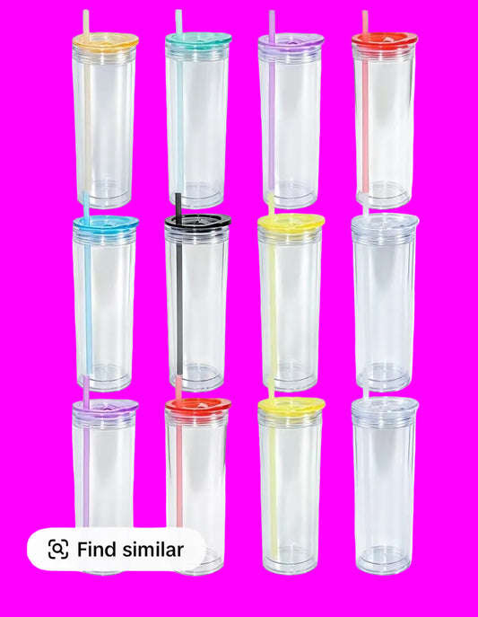 20 oz ** Internal Wrap!