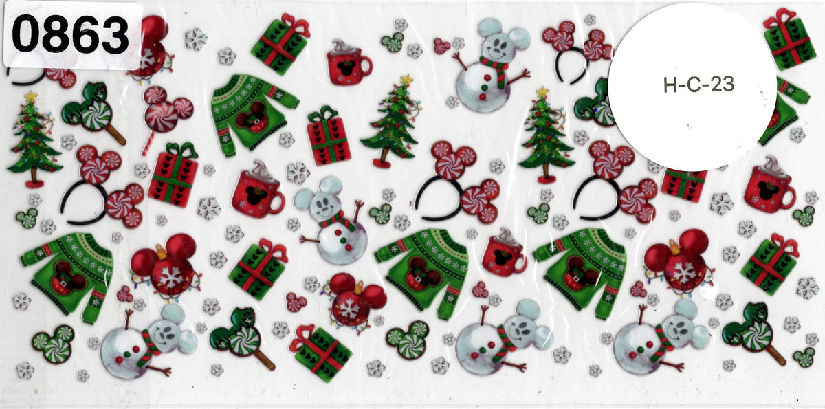 Holiday - Christmas