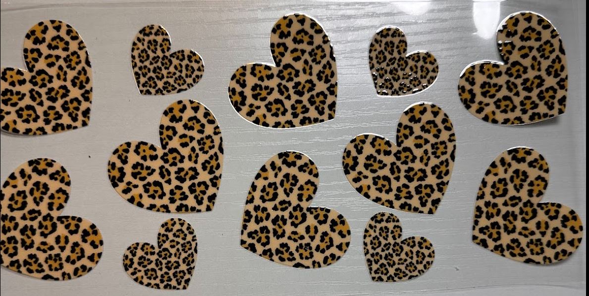Hearts & Bows - New