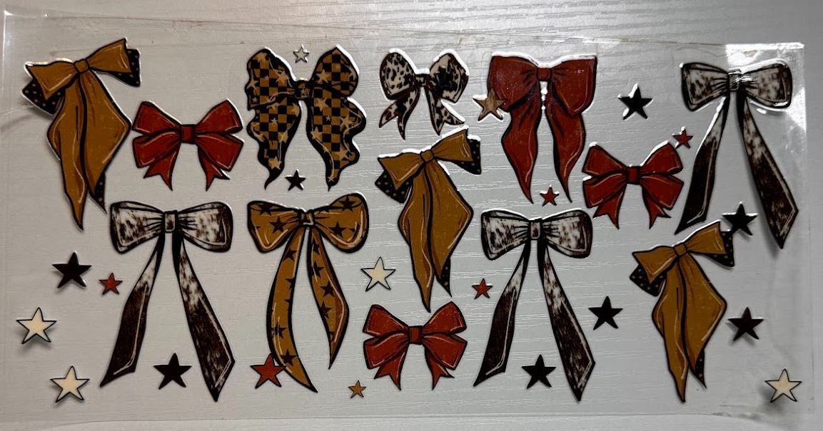Hearts & Bows - New