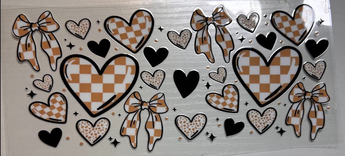 Hearts & Bows - New