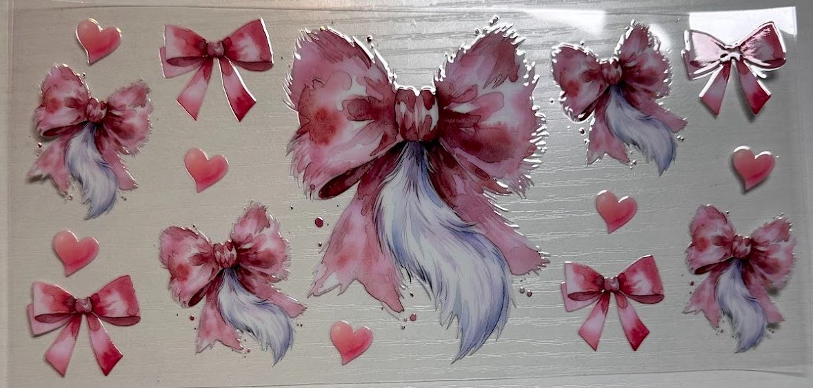 Hearts & Bows - New