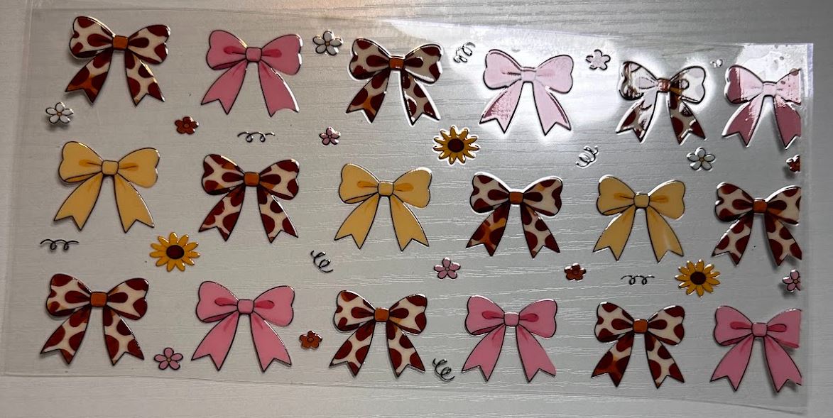 Hearts & Bows - New