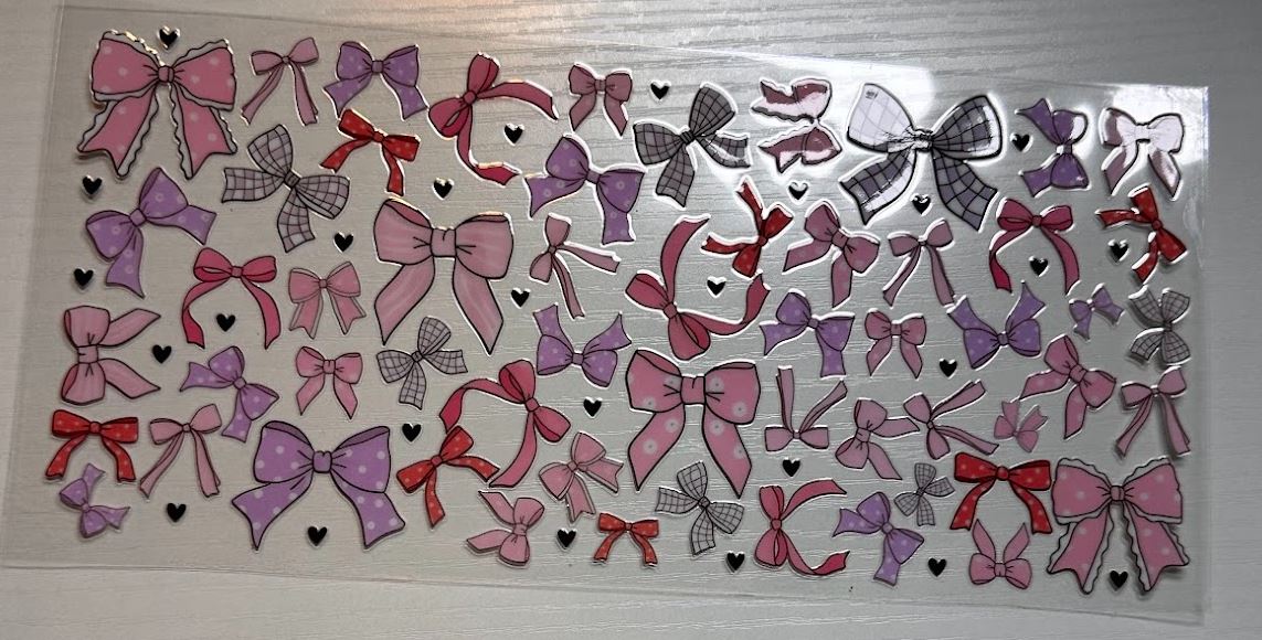 Hearts & Bows - New