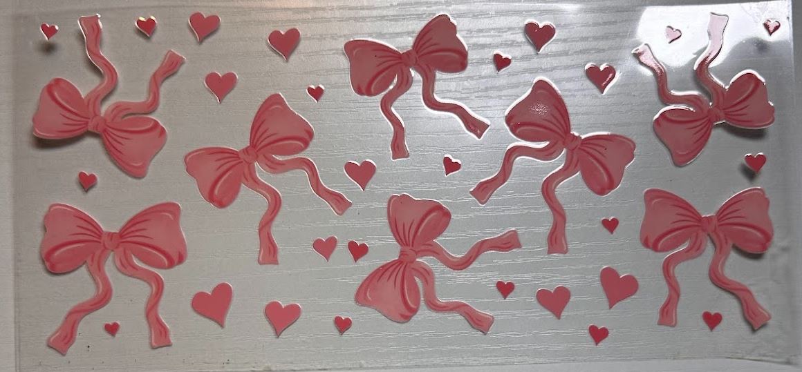 Hearts & Bows - New