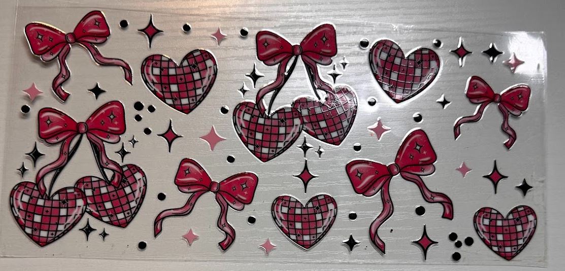 Hearts & Bows - New
