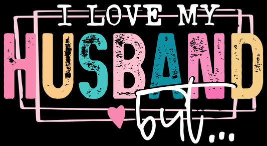 My Husbands Problem (Copy)