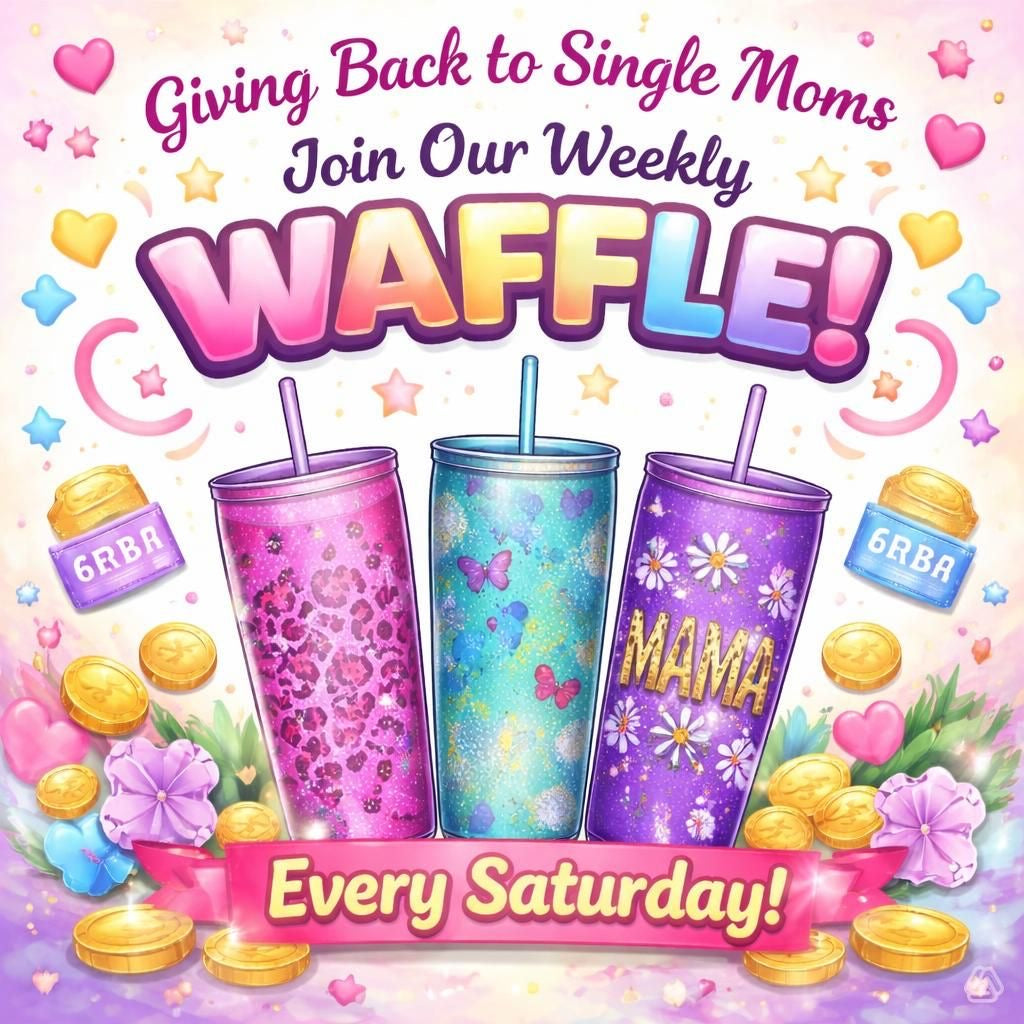 WAFFLE LIVE****