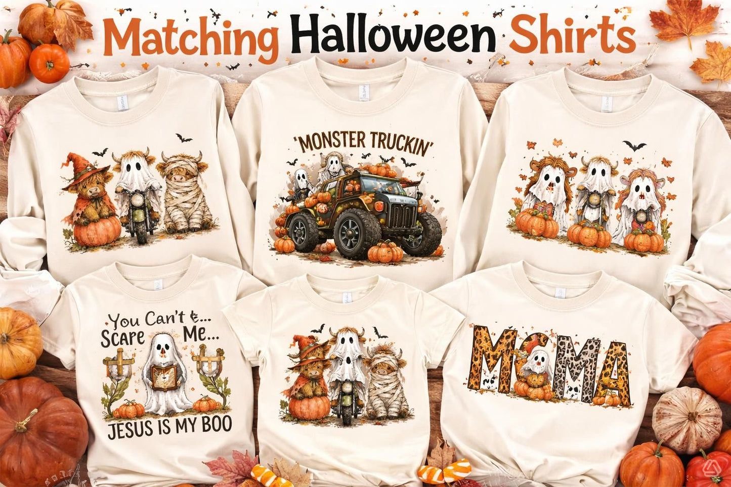 Boo Bundle 👻