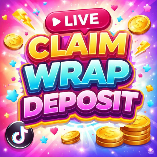 Live Claim Deposit