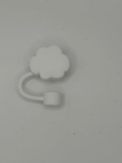 Blue Cloud Straw topper