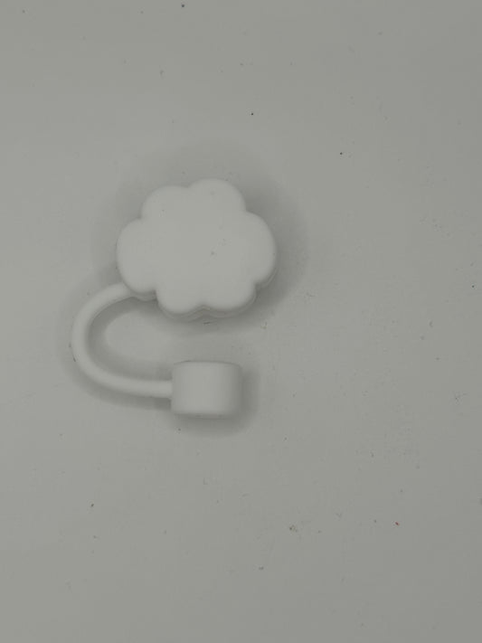Blue Cloud Straw topper