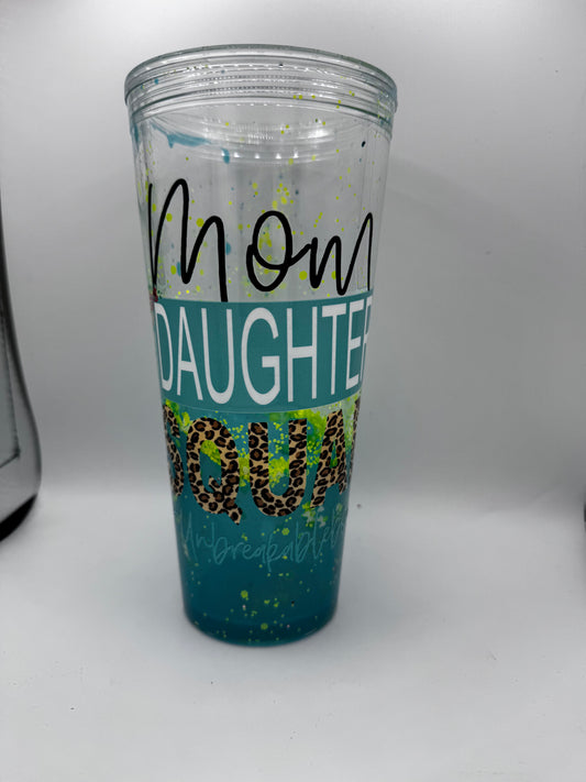 "Mom Daughter Squad" Ready to ship