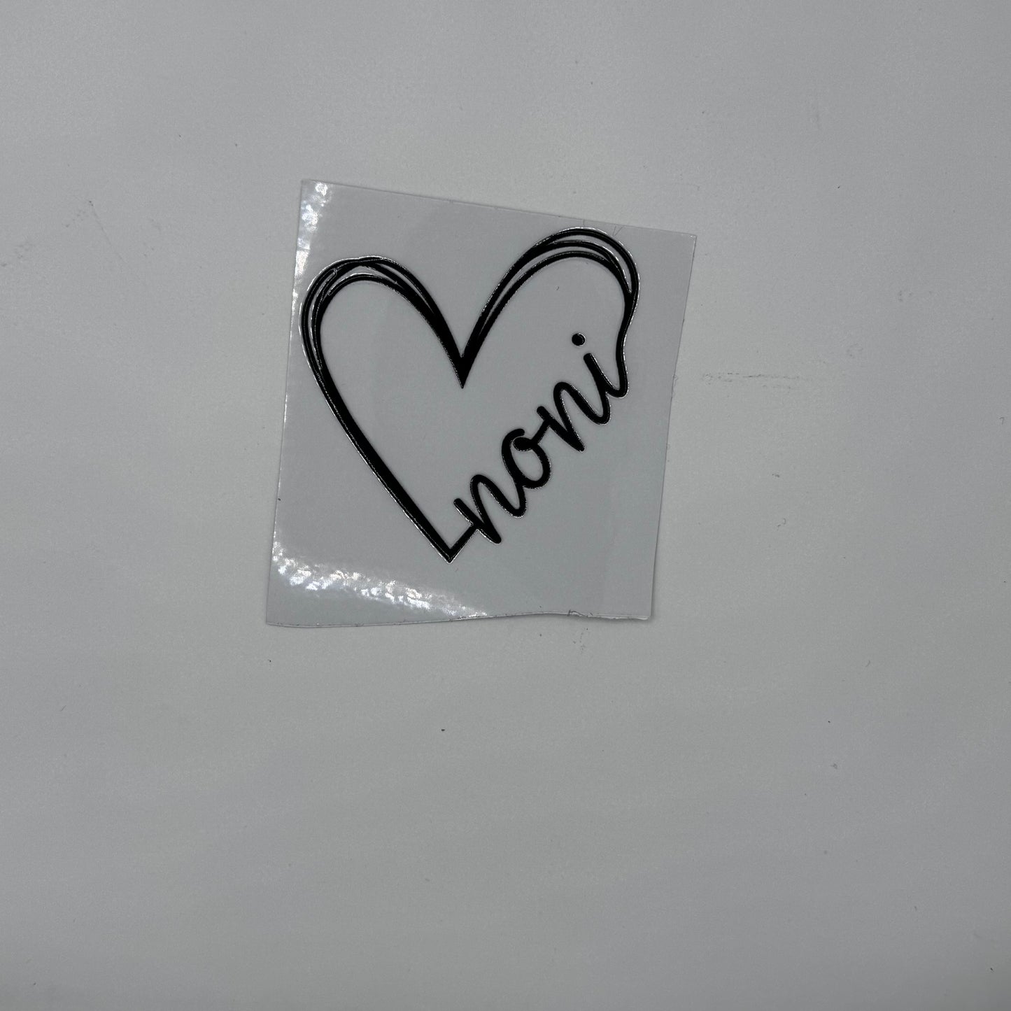 Noni Heart