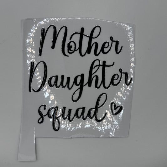 Mother Daughter Squad (plain)