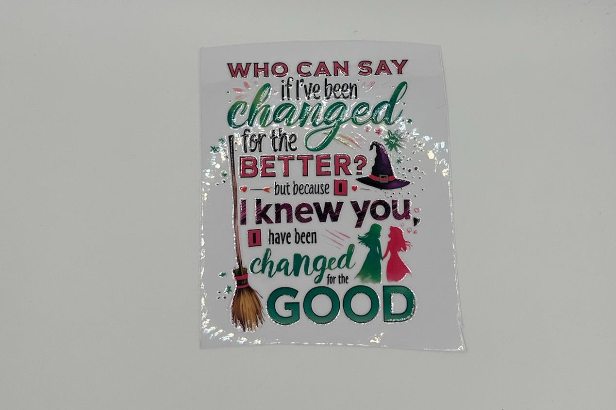 Wicked "Turned Good" #2