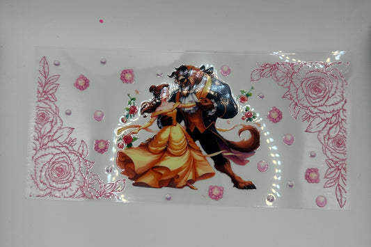 Love "Beauty and Beast"