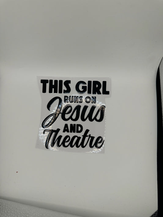 Theatre & Jesus