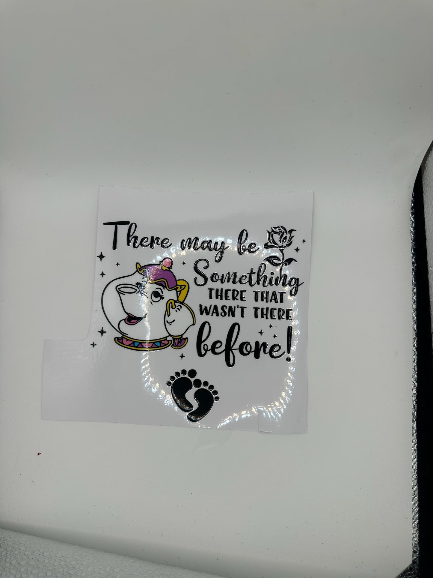 "Gender " Mrs. Potts