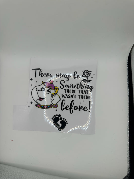 "Gender " Mrs. Potts