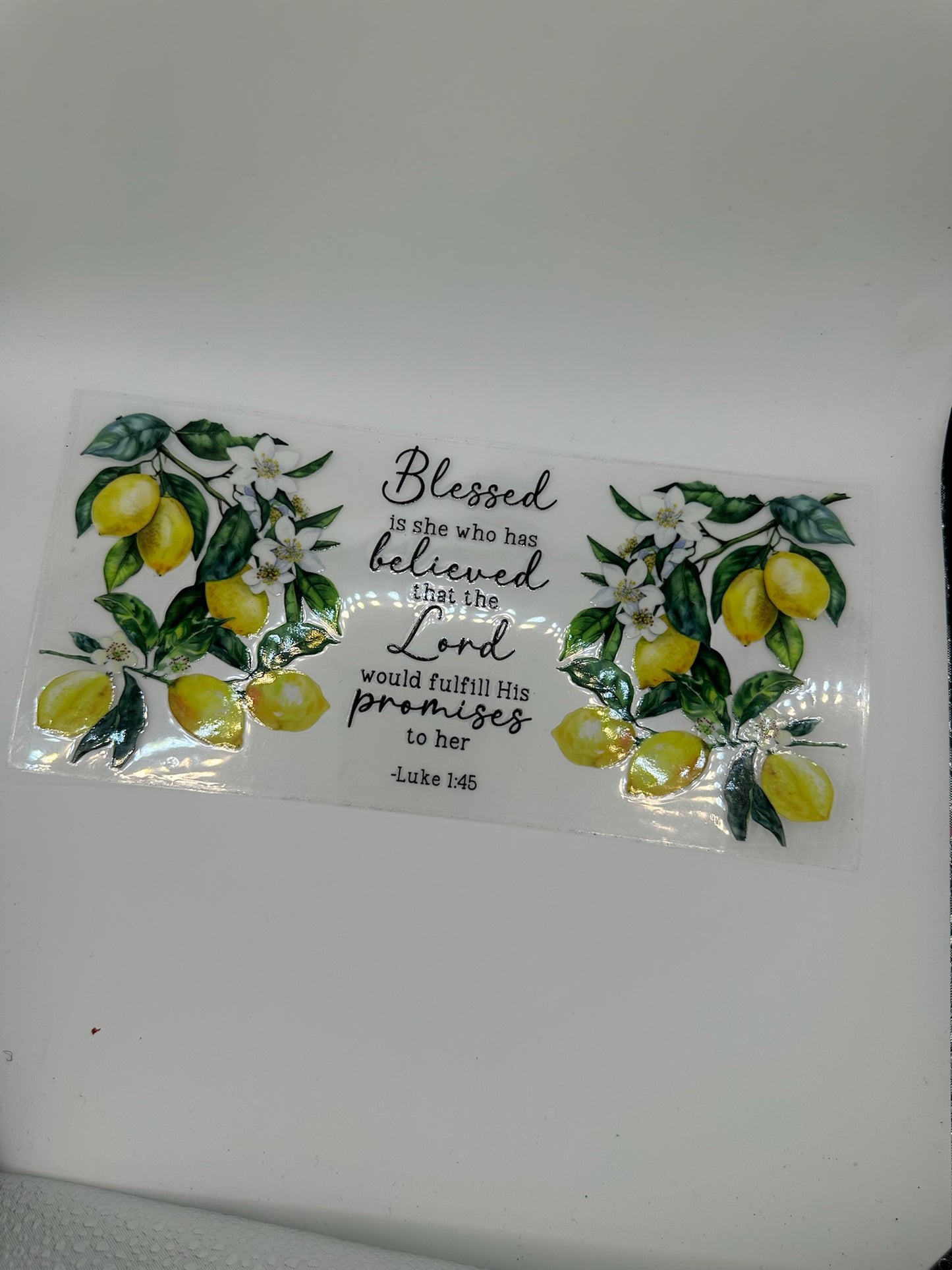 Blessed (Lemons)