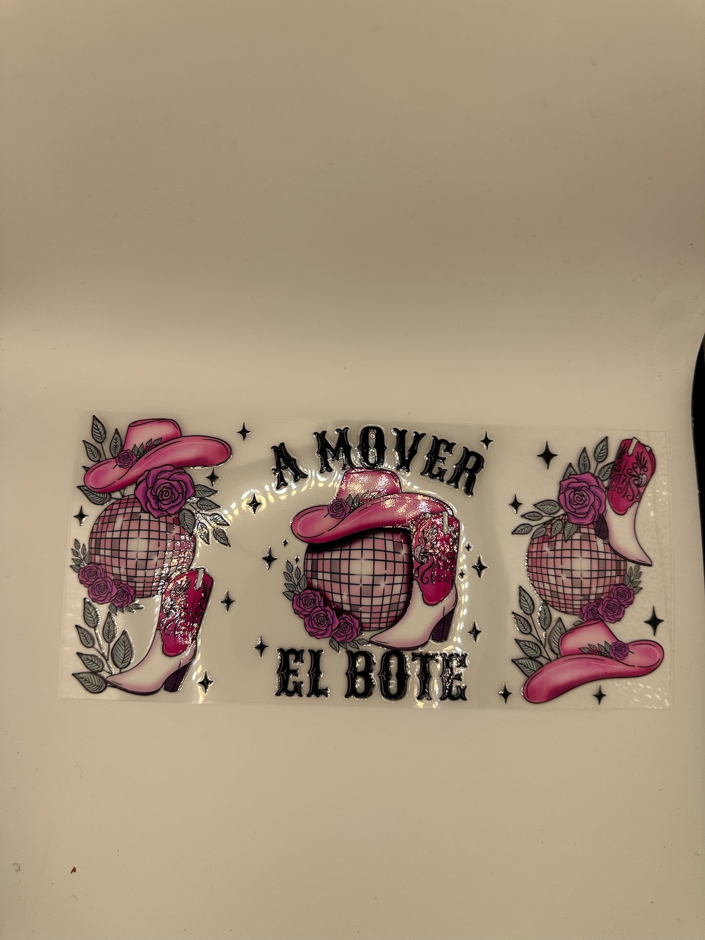 El Move El Bote