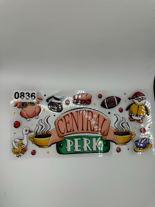Friends "Central Perk"