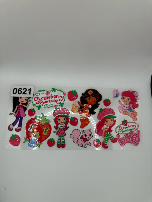 Strawberry Shortcake