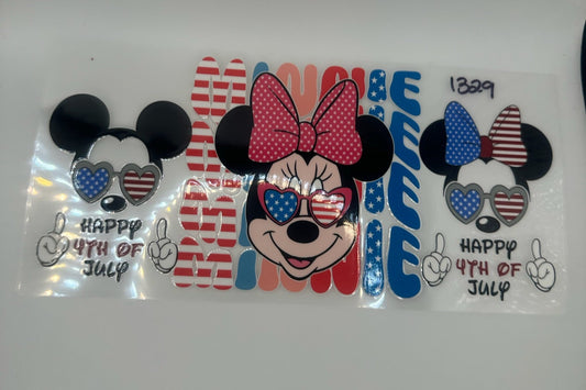 4th of July "Mickey"