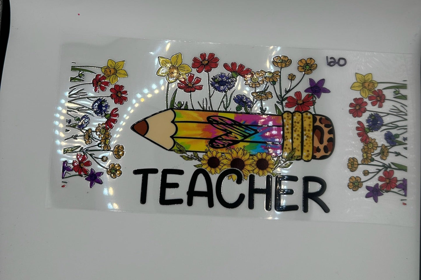 Teacher Pencil