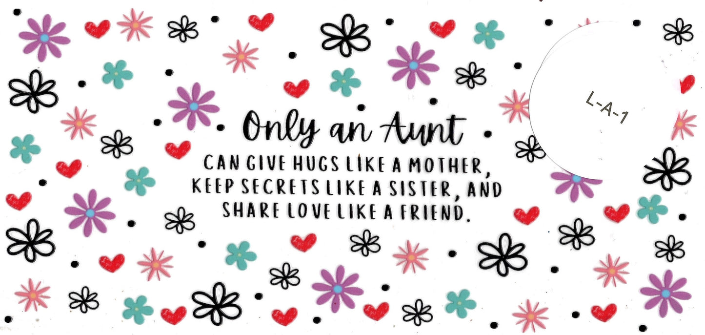 Lifestyle - Auntie