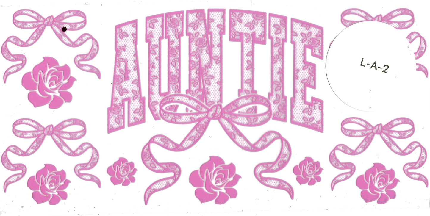Lifestyle - Auntie