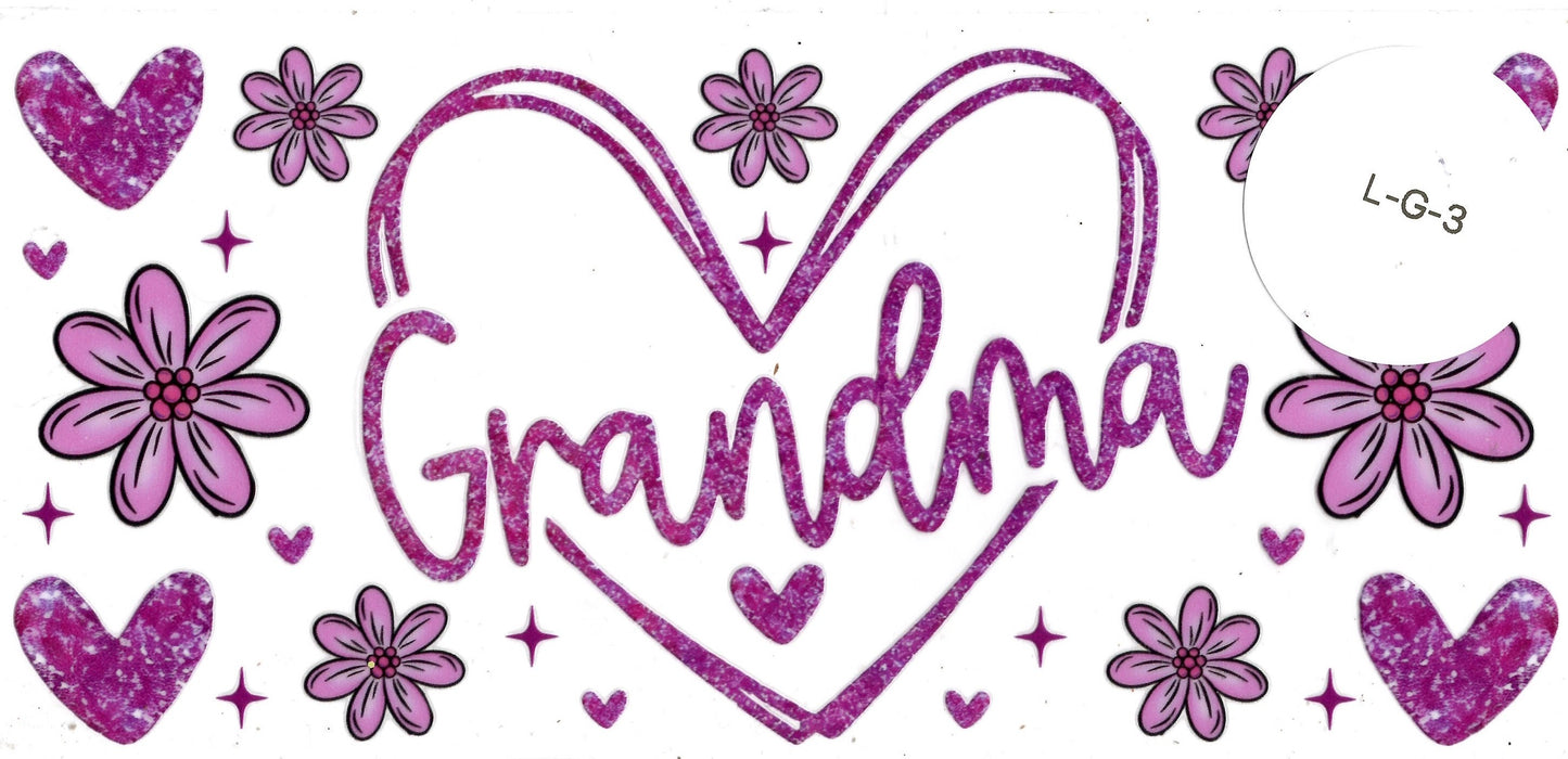 Lifestyle - Grandma