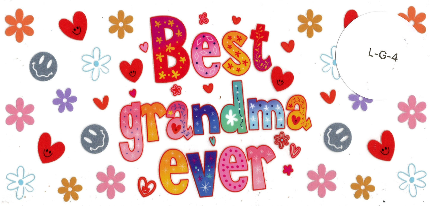 Lifestyle - Grandma