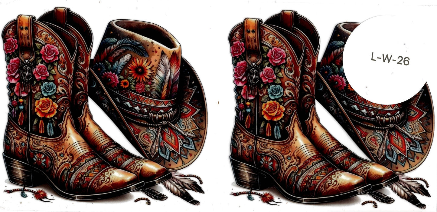 Lifestyle - Western