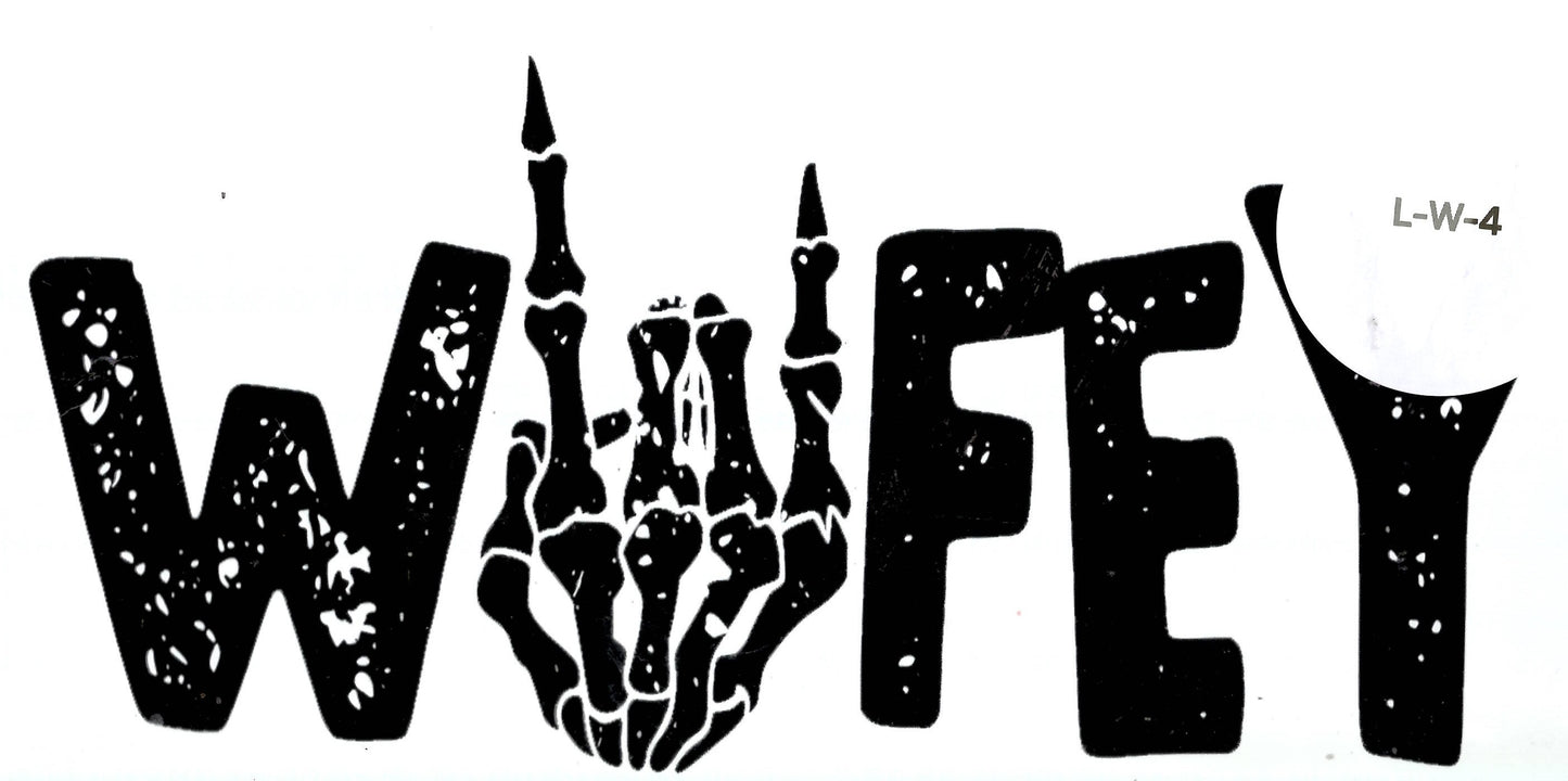 Lifestyle - Wife
