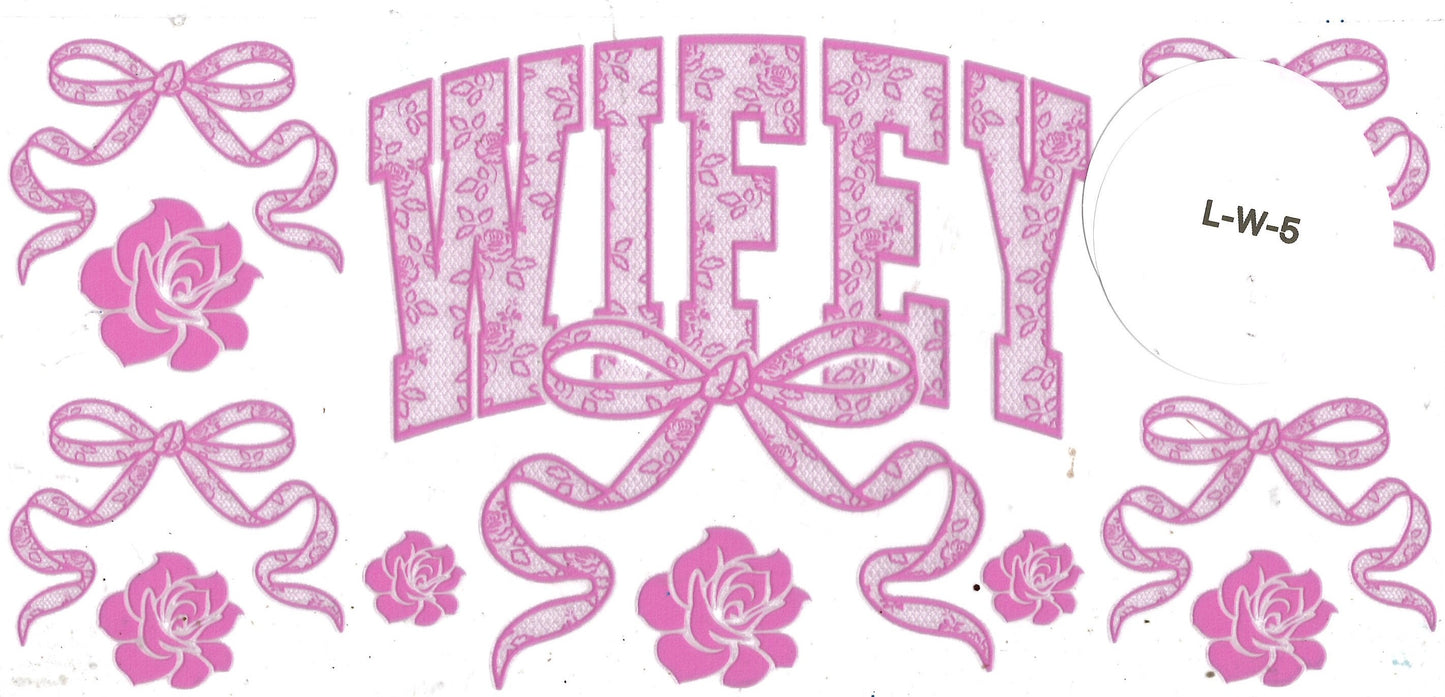 Lifestyle - Wife