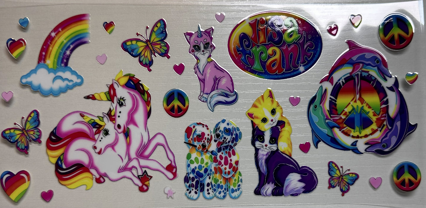Lisa Frank