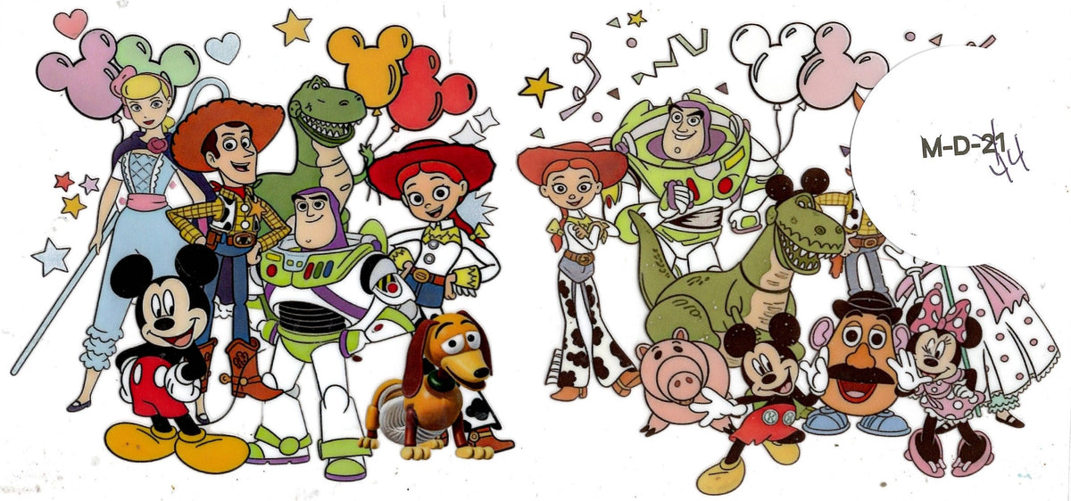 Movie - Disney