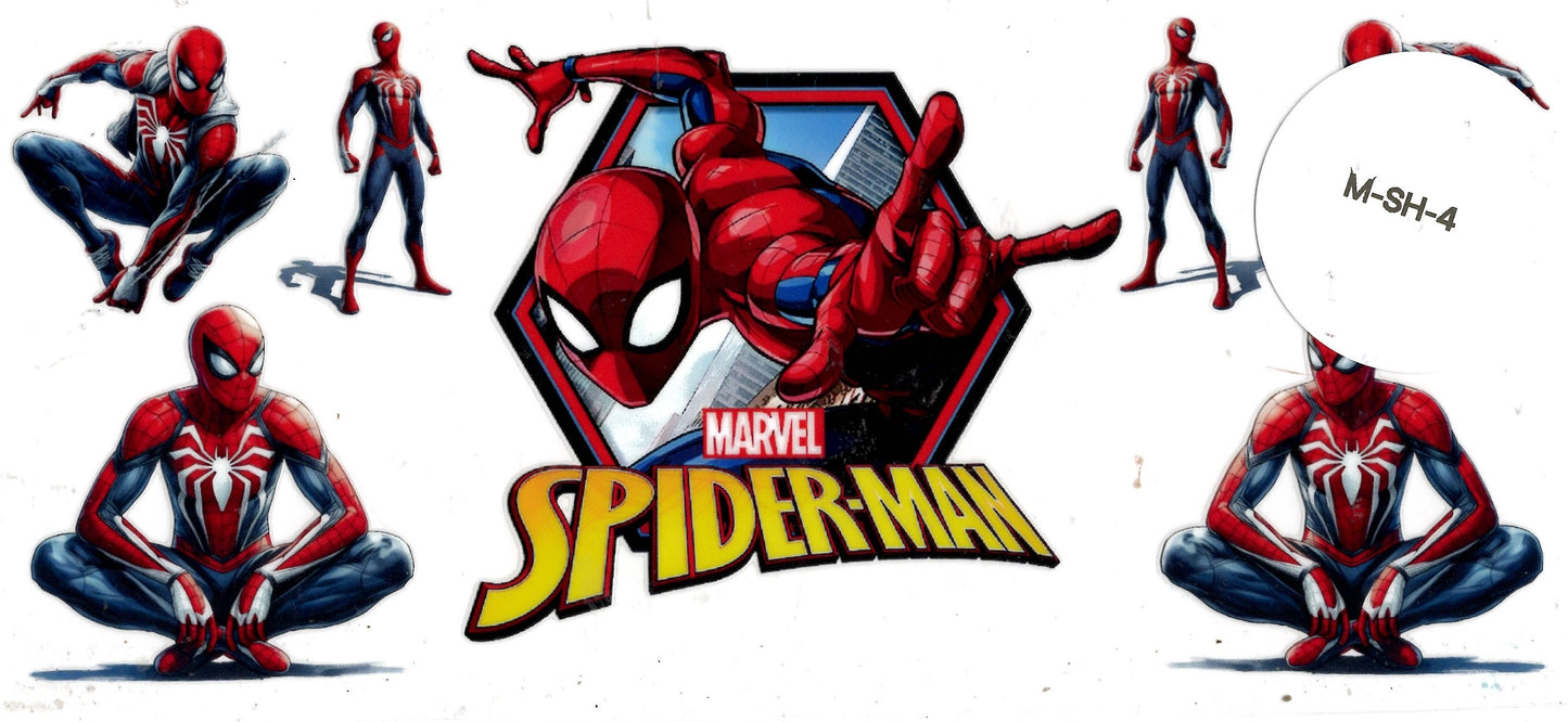 Marvel - Spiderman