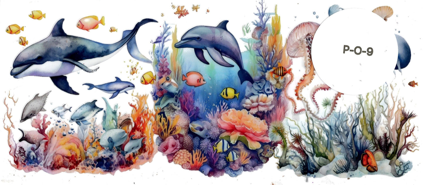 Places - Ocean