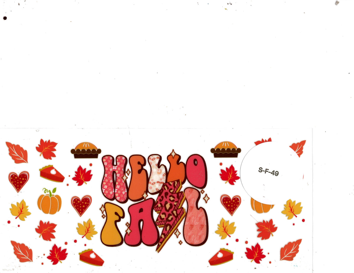 Seasons - Fall