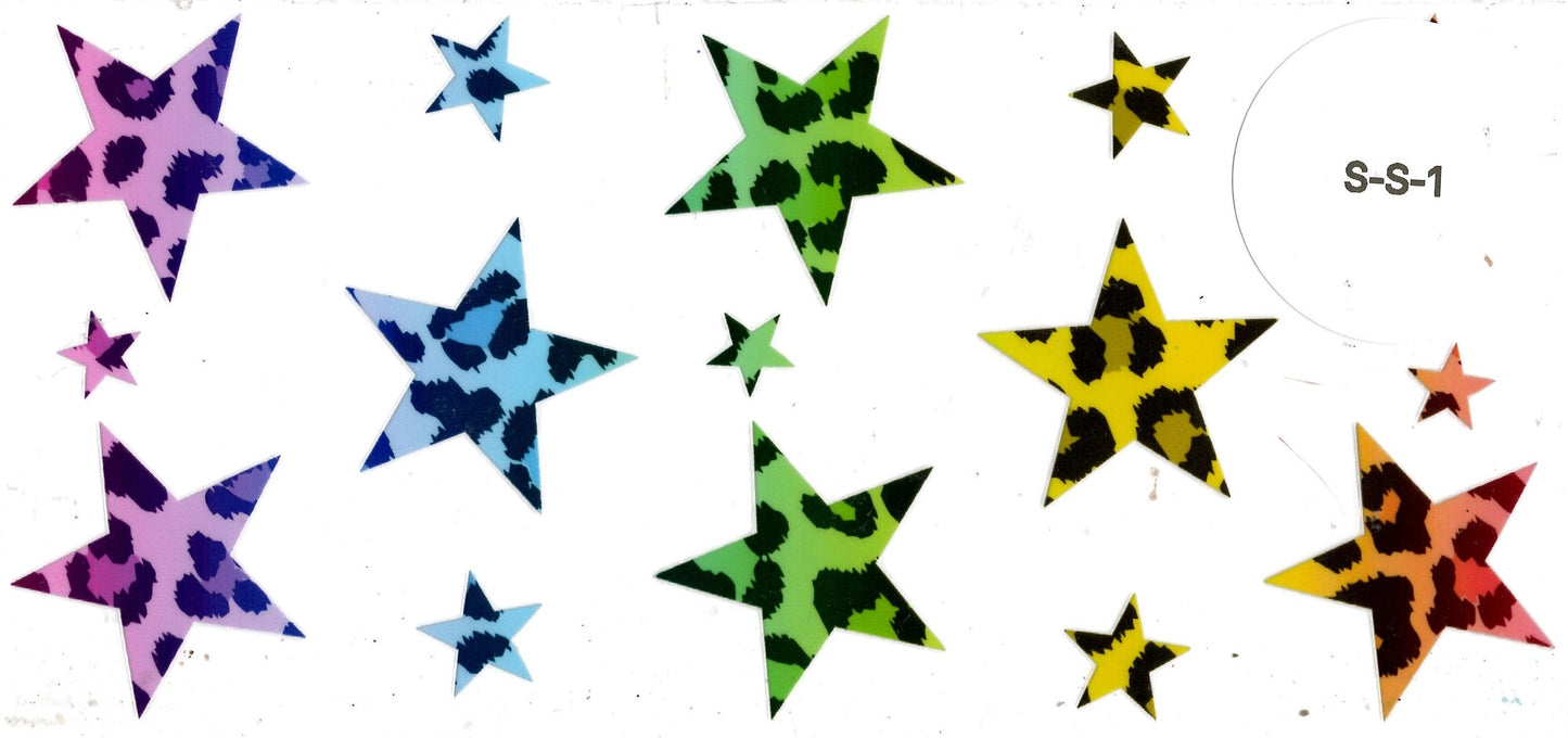 Shapes - Stars